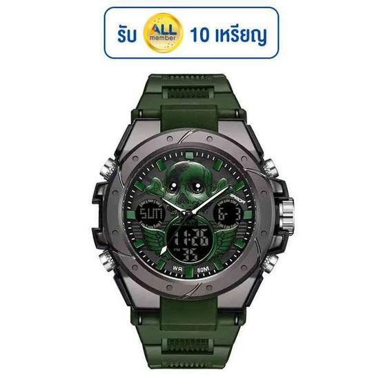 SANDA นาฬิกา รุ่น SW6087 SANDA นาฬิกา รุ่น SW6087