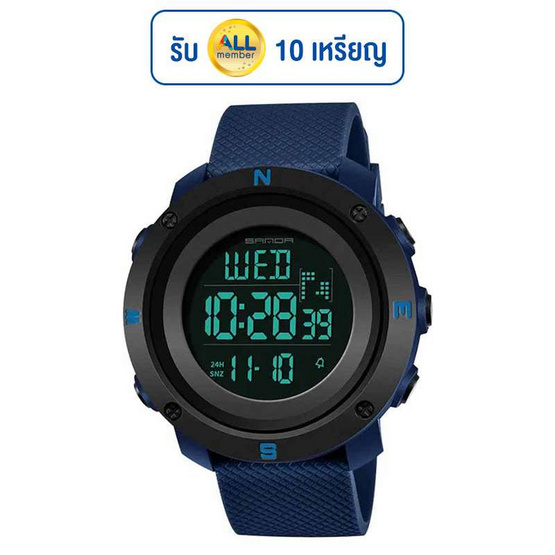 SANDA นาฬิกา รุ่น SW361 SANDA นาฬิกา รุ่น SW361