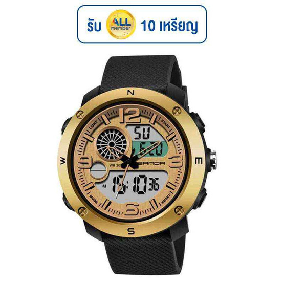 SANDA นาฬิกา รุ่น SW762 SANDA นาฬิกา รุ่น SW762
