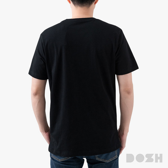 DOSH UNISEX T HIRTS PINK PANTHER เสื้อยืดคอกลม แขนสั้น 9DPPMT5019