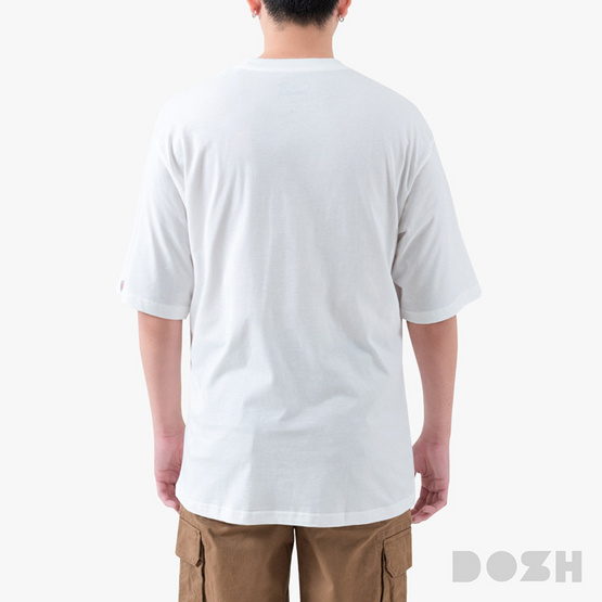 DOSH MENS OVERSIZED T HIRTS PINK PANTHER เสื้อยืดโอเวอร์ไซส์ 9DPPMT5023