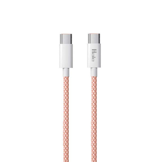 HALE HC-32 สายชาร์จเร็ว C to C 100W 1.5M