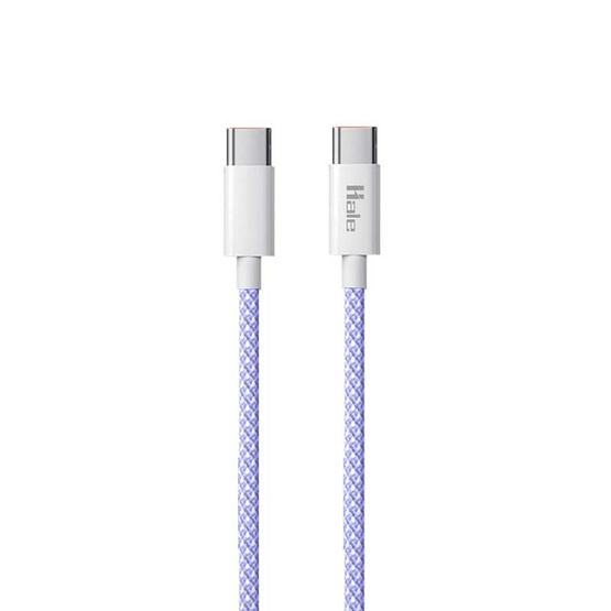 HALE HC-32 สายชาร์จเร็ว C to C 100W 1.5M