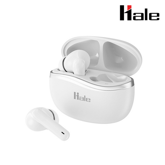 Hale หูฟังบลูทูธแบบ True Wireless รุ่น HTW-08