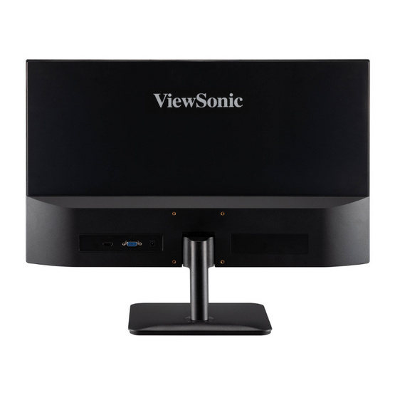 ViewSonic จอคอมพิวเตอร์ 23.8 นิ้ว รุ่น VA2432-H 100HZ