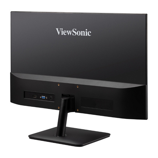 ViewSonic จอคอมพิวเตอร์ 23.8 นิ้ว รุ่น VA2432-H 100HZ