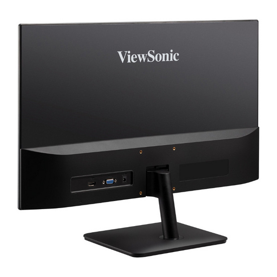 ViewSonic จอคอมพิวเตอร์ 23.8 นิ้ว รุ่น VA2432-H 100HZ