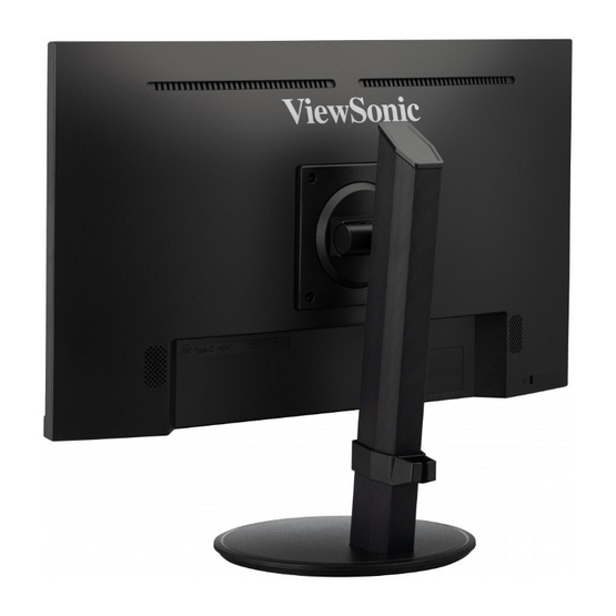 ViewSonic จอคอมพิวเตอร์ 23.6 นิ้ว รุ่น VG2409-MHU