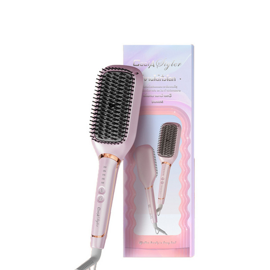 Cool A Styler หวีไฟฟ้า Hair Straightening Comb รุ่น CA-702