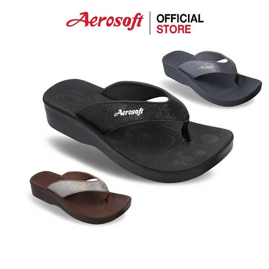 Aerosoft รองเท้ารุ่น FW8167