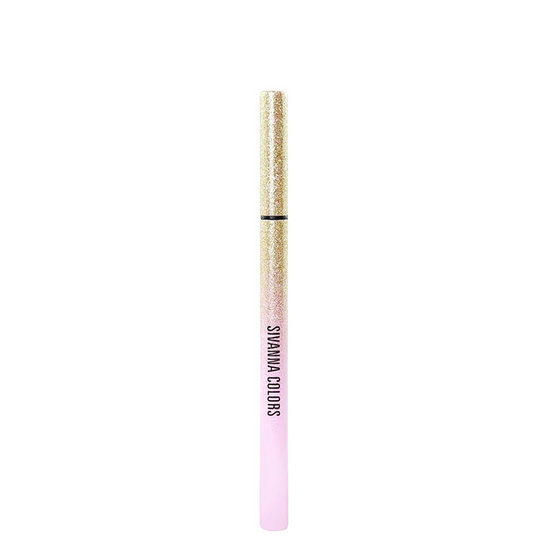 Sivanna Colors อายไลน์เนอร์ Luxury Deep Eyeliner ES8008 0.6 กรัม