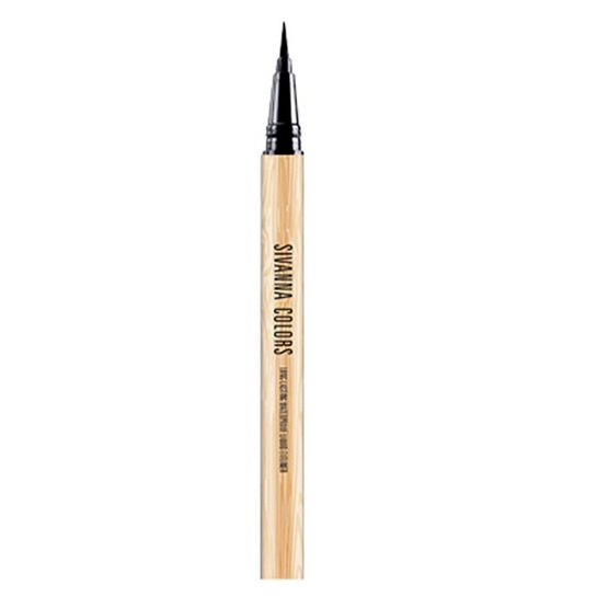 Sivanna Colors อายไลน์เนอร์ Long-Lasting Waterproof Liquid Eyeliner HF775 0.1 กรัม