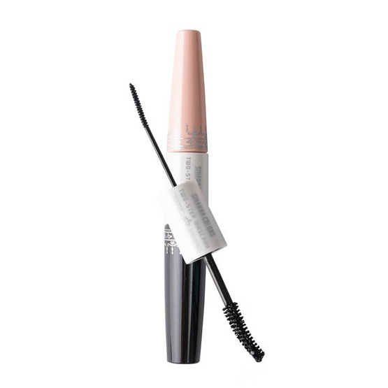 Sivanna Colors มาสคาร่า 2-Step Mascara Max Waterproof Lash Volume HF891 4.5+4.5 กรัม