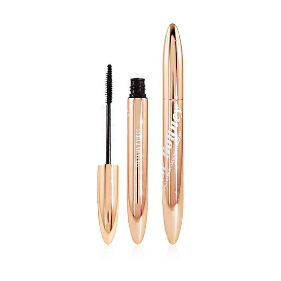 Sivanna Colors มาสคาร่า Light Warp Dense Bouncy Mascara HF932 3.5 กรัม