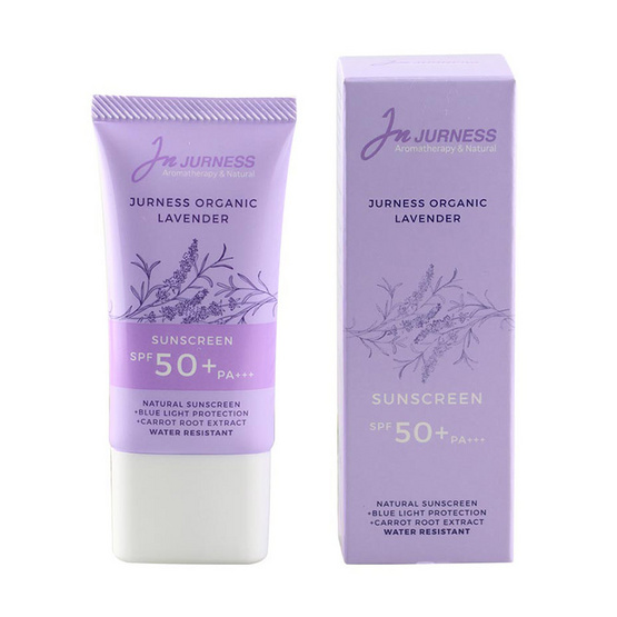 Jurness ครีมกันแดด Sunscreen SPF50+ PA+++ 25 กรัม