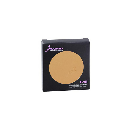 Jurness แป้งผสมรองพื้น Powder Spf 25 PA++ Refill 12 กรัม (รีฟิล)