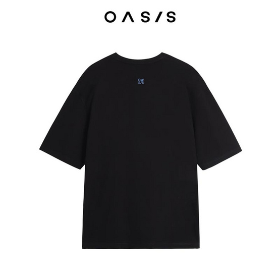 OASIS เสื้อยืดโอเวอร์ไซส์ รุ่น MTCO1857