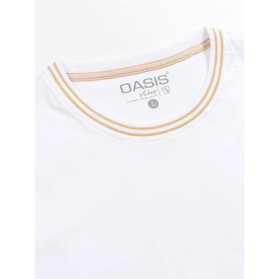 OASIS เสื้อยืดผู้ชาย รุ่น MTC1809