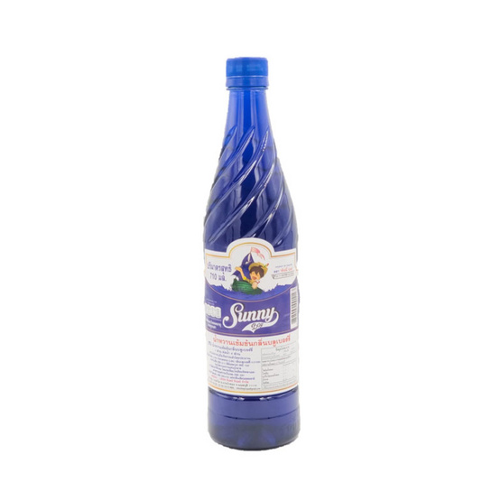 ซันนี่บอย น้ำหวานเข้มข้น กลิ่นบลูเบอร์รี่ 710 มล. (แพ็ก 3 ขวด)