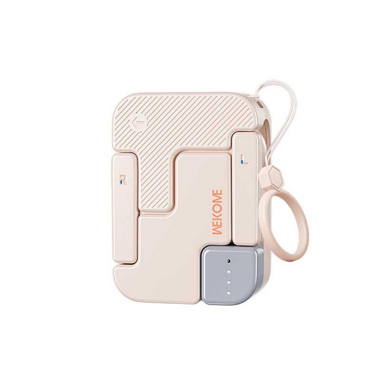 Wekome True Wireless WS-09 White