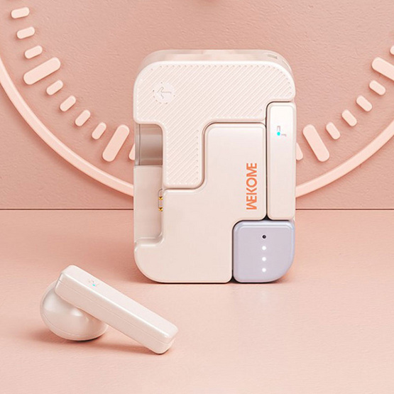 Wekome True Wireless WS-09 White
