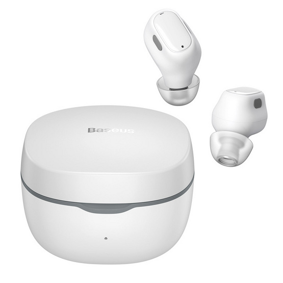 Baseus หูฟังบลูทูธแบบ True Wireless รุ่น WM01 Baseus หูฟังบลูทูธแบบ True Wireless รุ่น WM01