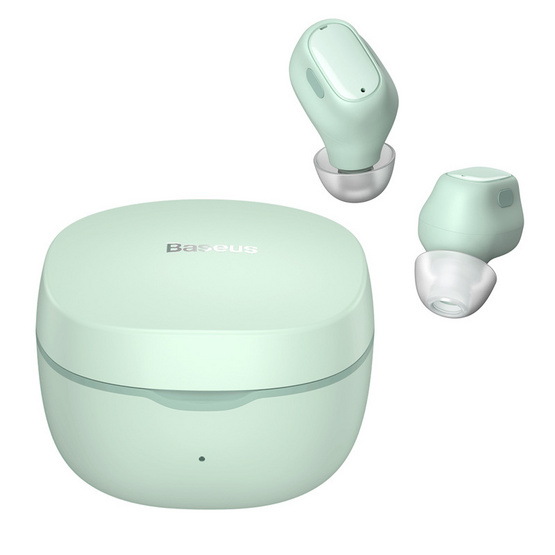 Baseus หูฟังบลูทูธแบบ True Wireless รุ่น WM01 Baseus หูฟังบลูทูธแบบ True Wireless รุ่น WM01