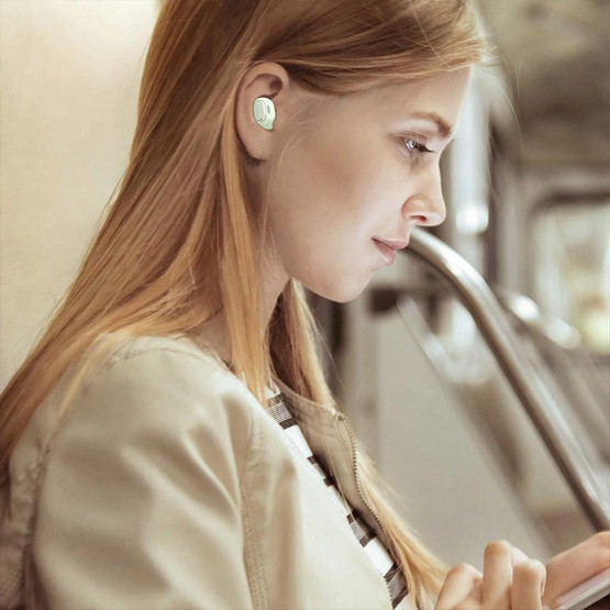Baseus หูฟังบลูทูธแบบ True Wireless รุ่น WM01 Baseus หูฟังบลูทูธแบบ True Wireless รุ่น WM01