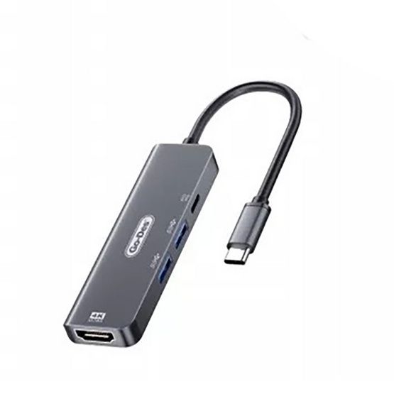 Go-Des Adapter USB C to HDTV GD-6828