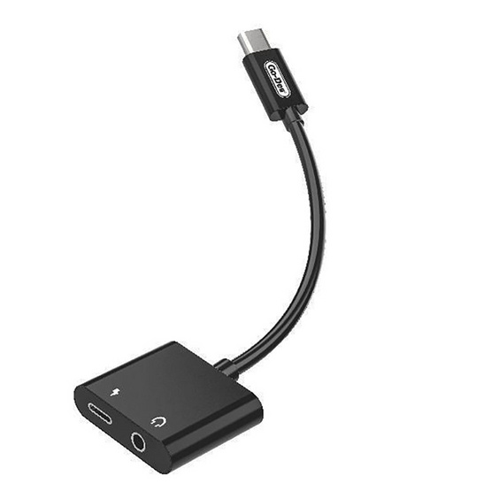 Go-Des USB C to 3.5 MM GD-UC038