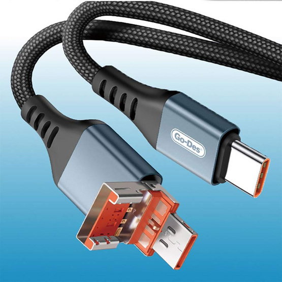 Go-Des 3 in 1 Adapter Cable GD-UC593