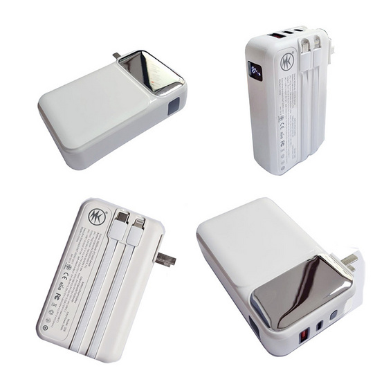Mark Power Bank 20000 mAh รุ่น MK-S08