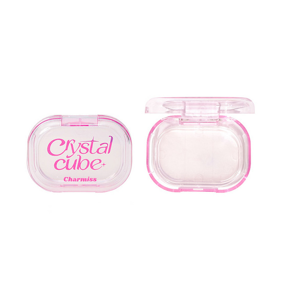 Charmiss บลัชออน Crystal Cube PH Changing Blush Gel 3.6 กรัม