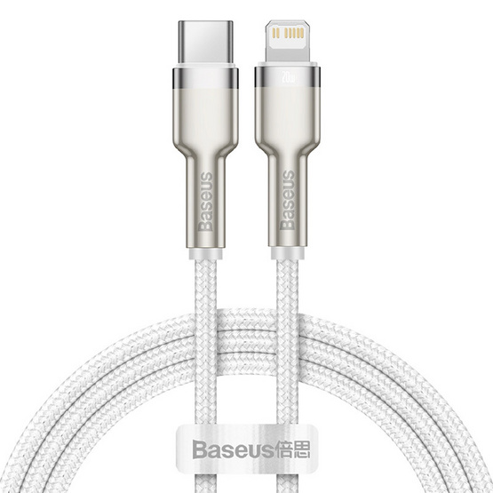 Baseus Type C to L Cable Metal Cafule