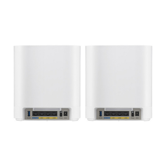 ASUS เครือข่าย Wifi ExpertWiFi EBM68 2 Pack