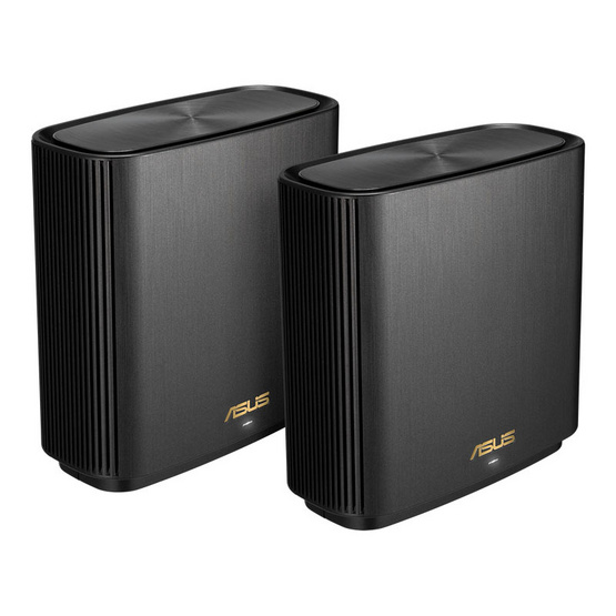 ASUS เครือข่าย Wifi ZenWiFi XT8 V2 2 Pack