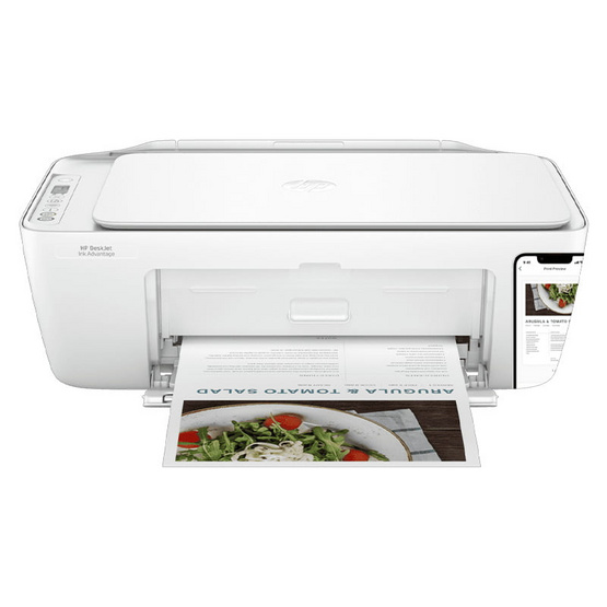 HP เครื่องพิมพ์ InkJet All in One DeskJet Ink Advantage 2875