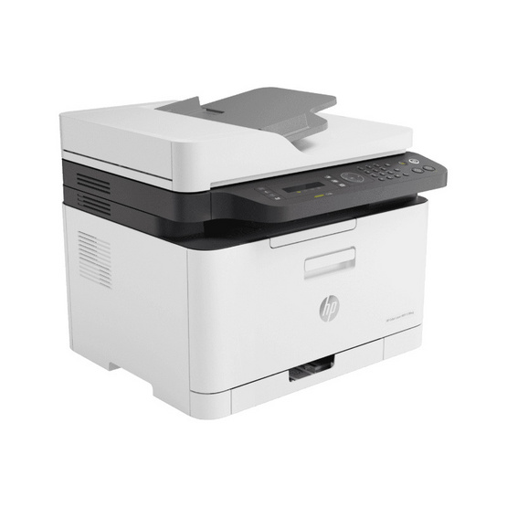 HP เครื่องพิมพ์ Color Laser Jet All in One MFP 179fnw HP เครื่องพิมพ์ Color Laser Jet All in One MFP 179fnw