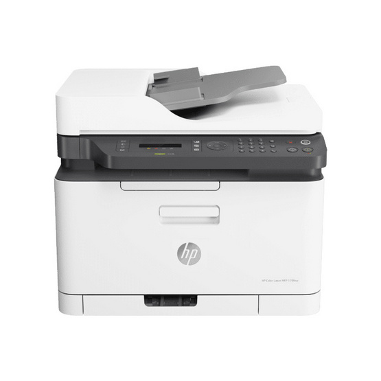 HP เครื่องพิมพ์ Color Laser Jet All in One MFP 179fnw HP เครื่องพิมพ์ Color Laser Jet All in One MFP 179fnw