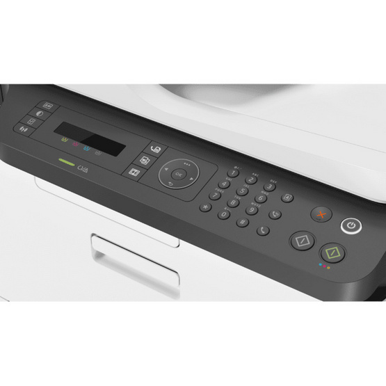 HP เครื่องพิมพ์ Color Laser Jet All in One MFP 179fnw HP เครื่องพิมพ์ Color Laser Jet All in One MFP 179fnw