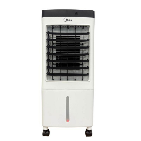 Meier พัดลมไอเย็น 10ลิตร รุ่น ME-719 พร้อมรีโมทควบคุม
