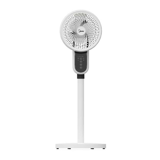 Meier พัดลมปรับระดับ รุ่น ME-SF-35 Meier พัดลมปรับระดับ รุ่น ME-SF-35