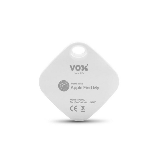 VOX อุปกรณ์ติดตามอัจฉริยะ รุ่น Smart Air Tag IOS