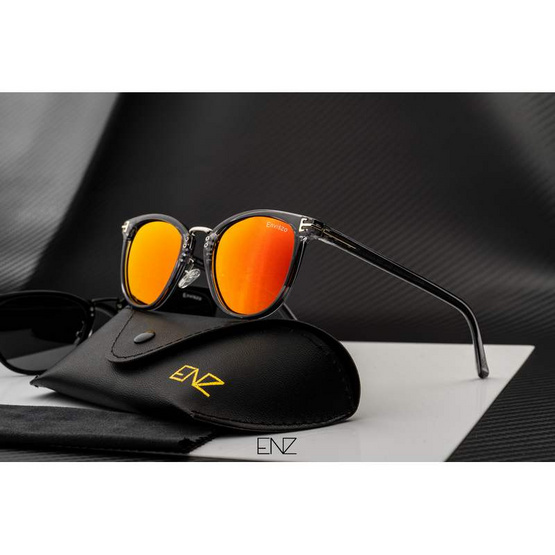 ENVISZO แว่นกันแดด UV100% ES6007 Transformation Series TR90 Polarized