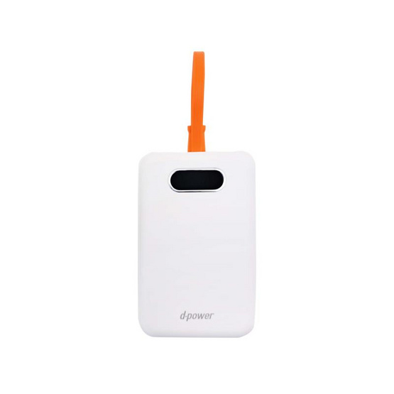 D-Power Power Bank 10000 mAh รุ่น GC314