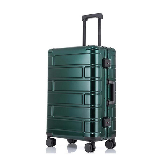 BAGGAGE LUGGAGE กระเป๋าเดินทาง รุ่น BRICK ALUMINIUM