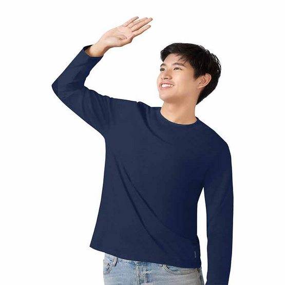 GQ Easy เสื้อยืด กัน UV แขนยาว GQ Easy เสื้อยืด กัน UV แขนยาว