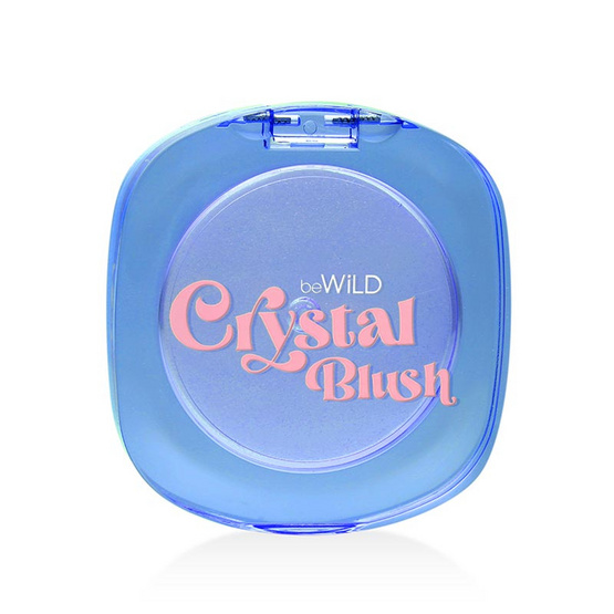 beWiLD Crystal Blush 4 กรัม