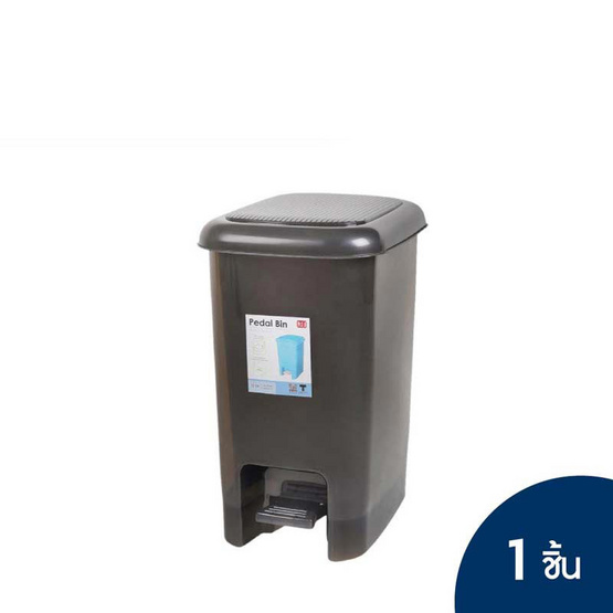 Double Lock ถังผงเหยียบ (15 L) No.2145 Double Lock ถังผงเหยียบ (15 L) No.2145