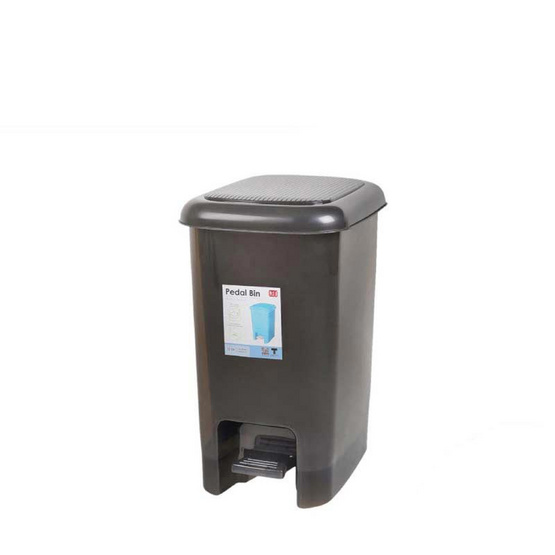 Double Lock ถังผงเหยียบ (15 L) No.2145 Double Lock ถังผงเหยียบ (15 L) No.2145